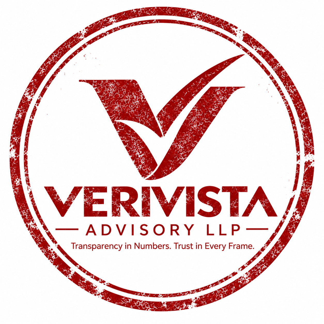 VERIVISTA Advisory LLP official seal